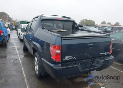 2010 Honda Ridgeline Rtl z USA, uszkodzony, nr VIN 5FPYK1F54AB013933